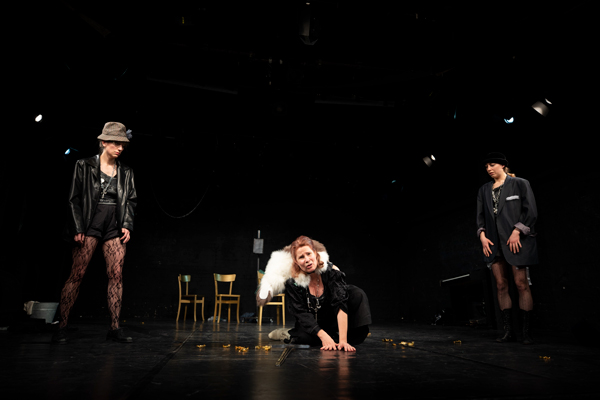 Richard III | Copyright: Laura Thomas